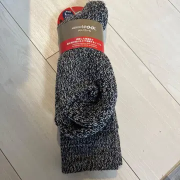 몽벨 메리노울 엑스페디션 삭스 Men's L