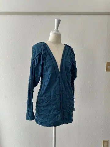 LIMIfew 니트 가디건