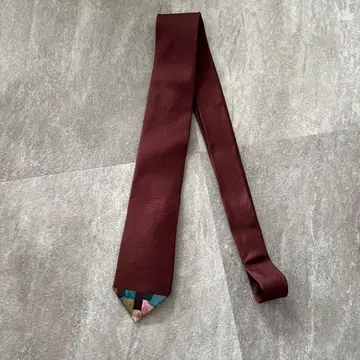 폴스미스 실크 넥타이