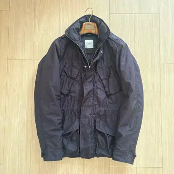 아스펜지 ASPESI 라이너 포함 M65 네이비 밀리터리 자켓