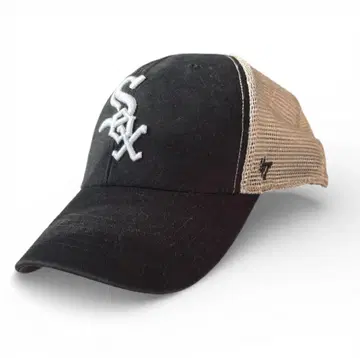 47 MVP 시카고 화이트삭스 메쉬 캡