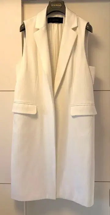 ZARA BASIC 롱베스트