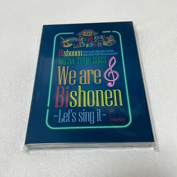 ARENA TOUR 2023 We are 미소년