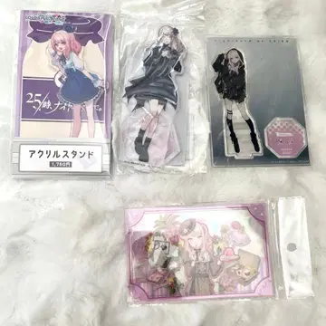 아키야마 미즈키 ZOZOTOWN 아크릴 스탠드