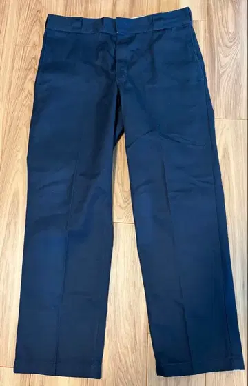 [새상품급] 디키즈 874 US 모델 W34 x L30 다크 네이비 DN