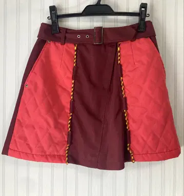 2%TOKYO 사다리꼴 스커트010221005