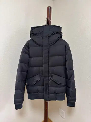 [ 새상품급 ] AKM contemporary 다운 자켓 블랙 M