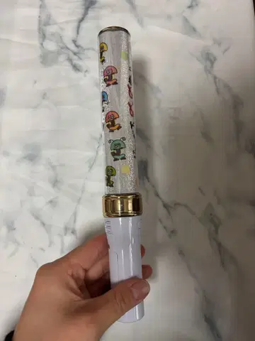 쟈니즈 공식 응원봉 도쿄돔