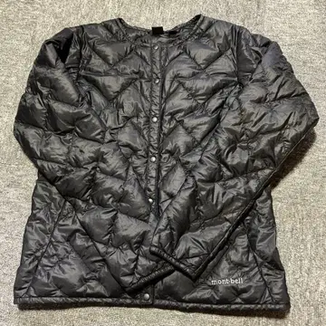 스페리오 다운 라운드넥 자켓 M