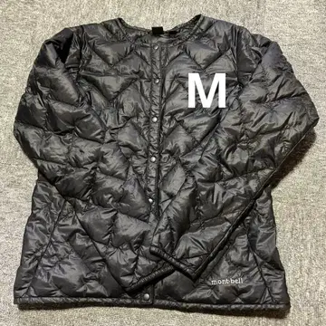 스페리오 다운 라운드넥 자켓