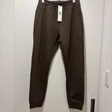 유니클로 +J 드라이 스웨트 팬츠 미사용 새상품