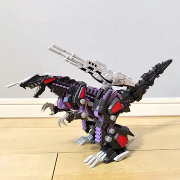 HMM EZ-026 제노자우러