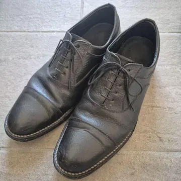 REGAL 비즈니스 슈즈 블랙 27cm