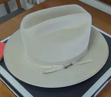 STETSON 햇 OpenRoad 59cm 실버베리