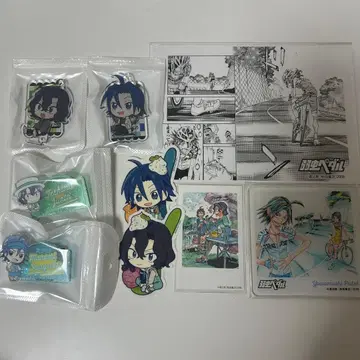 겁쟁이 페달 마나미 테시마