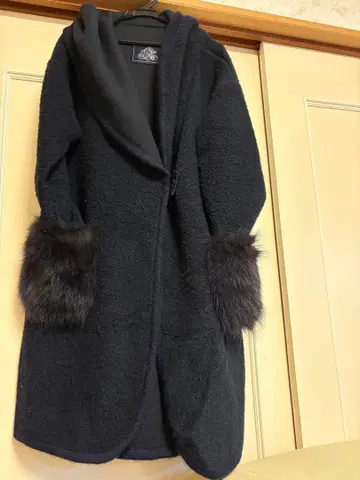 이타리야 퍼 코트