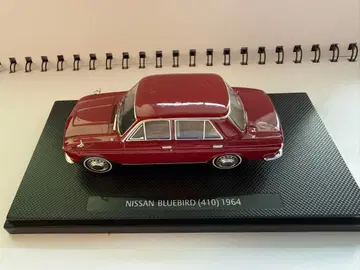 [ 단종 ] MMP 1/43 닛산 블루버드 410형 1964년식