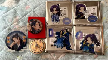 약사의 혼잣말 임시 아크릴 스탠드 캔뱃지 아크릴 배지