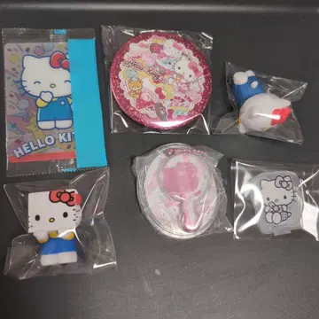 헬로키티 6개 세트