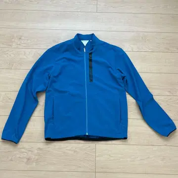 TaylorMade 골프 나일론 자켓 L 사이즈 파랑