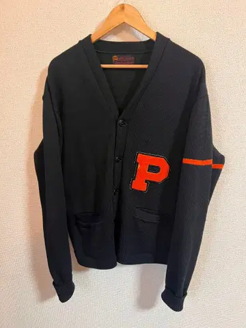 40s 50s 레터드 가디건