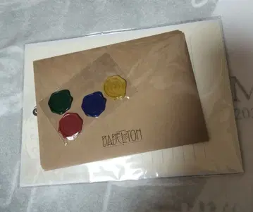 Mrs. GREEN APPLE 바벨탑 레터 세트 스피드 복권