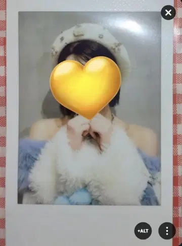 이기가리 토호쿠산 안토 하네카 폴라로이드