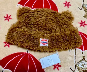 미사용 새상품 BASICKS 베이시스 Bear Beanie