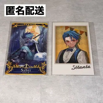 FGO fgo 페스티벌 폴라로이드 FGOAC 최종 재림 세탄타