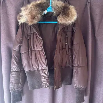 goa 퍼 포함 다운 자켓