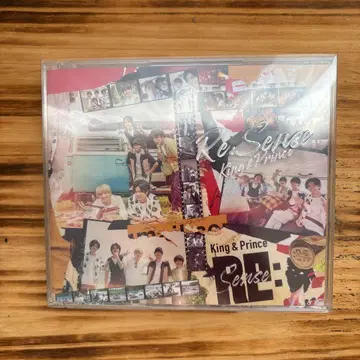 King & Prince Re:Sense CD 앨범