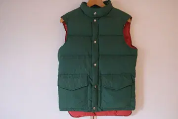 [ 새상품급 ] 80's USA 울리치 다운 베스트