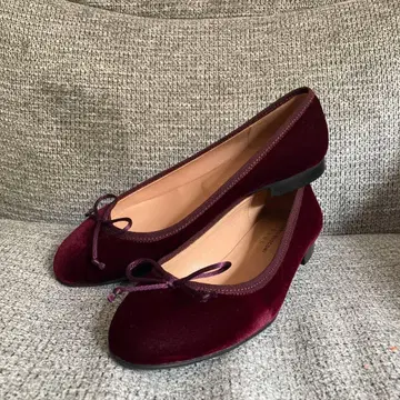 FABIO RUSCONI BPQC 발레 슈즈