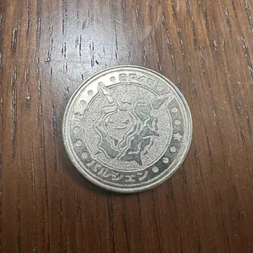 포켓몬 배틀 코인 파르셀 고품질