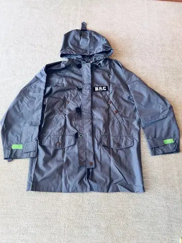 BLUE CROSS 나일론 자켓 M 그레이 964