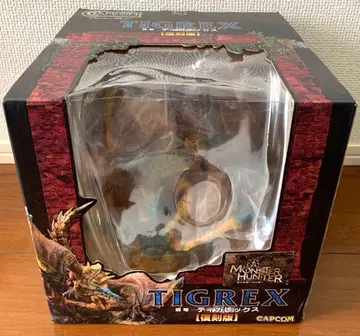 폭룡 티가렉스 복각판 몬스터 헌터 크리에이터즈 모델