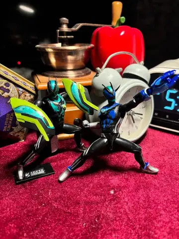 가면라이더 제츠 소도 2체 세트