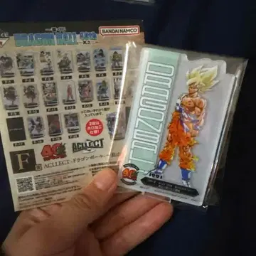 제일복권 드래곤볼 40th ~그 두 번째~ F상 F-12 손오공