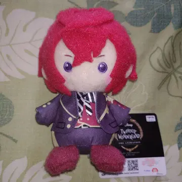 트위스테 더 애니메이션 밀키 보아 봉제 인형 리들