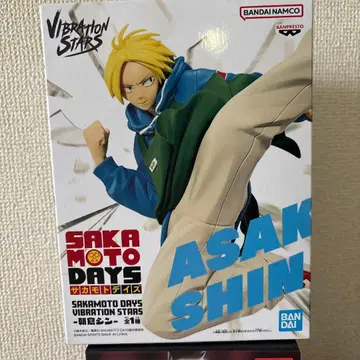 BANPRESTO SAKAMOTO DAYS ASAKO SHIN