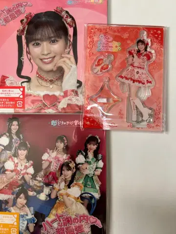 초토키메키 센덴부 사카이 히토카 아크릴 스탠드 키링