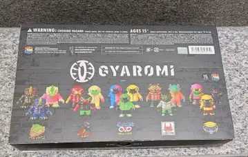 [ VAG a go go 갸로미 ] 미개봉 새상품 1BOX 15개입