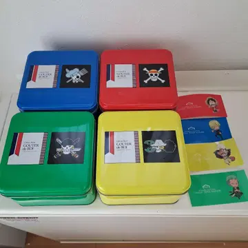 원피스 가토 페스타 하라다 콜라보 6종