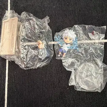 데스크탑 헌터 HUNTER x HUNTER 키루아, 레오리오