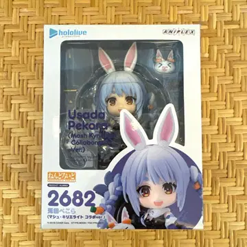 넨도로이드 우사다 페코라 마슈 키리에라이트 콜라보ver.