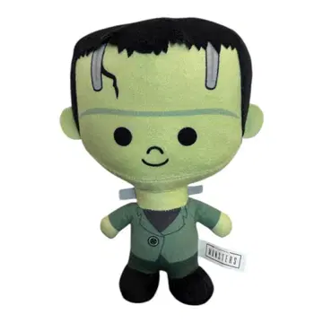 새상품 택 포함 USJ 유니버셜 몬스터 프랑켄 봉제 인형 유니몬