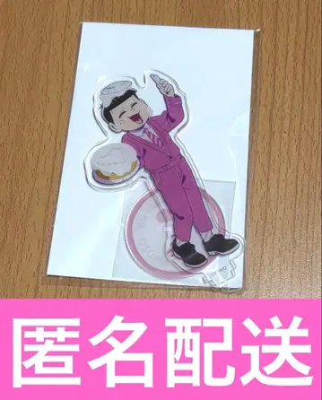 오소마츠 6쌍둥이 6쌍둥이 벌스데이'21 아크릴 스탠디 토도마츠