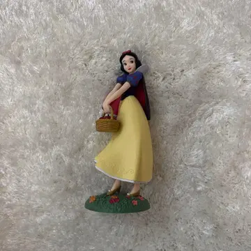 디즈니 백설공주 피규어 약 15cm
