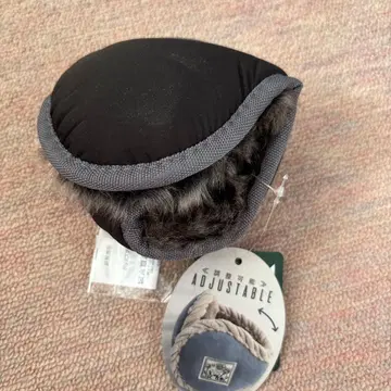 조정 가능한 귀도리 이어머프