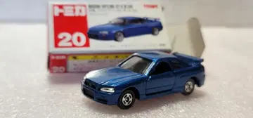 [ 무료배송 ] 새상품급! 스카이라인 GTR R34 미니카 [ 토미카 ]